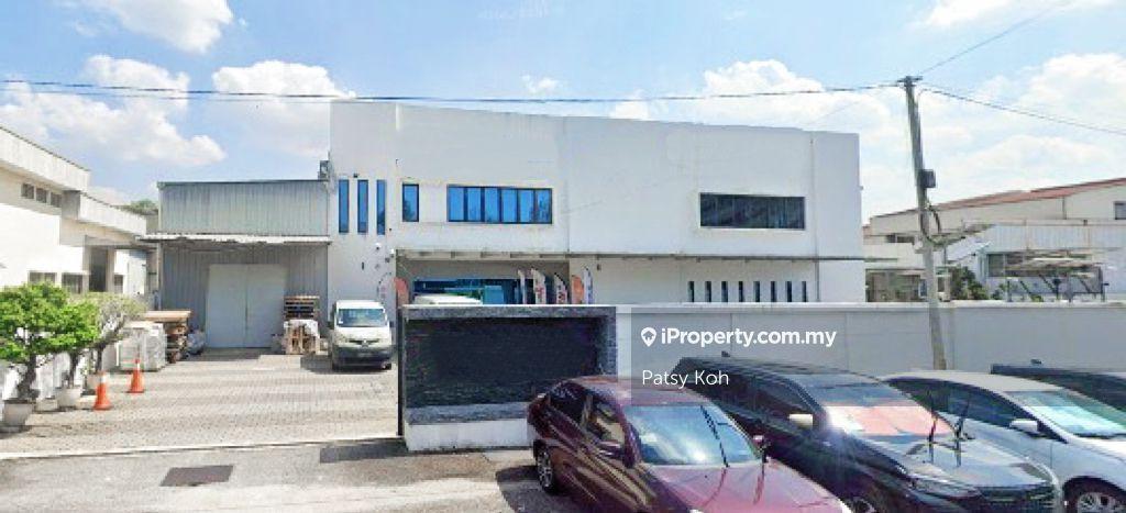 Semi D Factory Bandar Puchong Jaya, Puchong, Serindit, Layang Layang