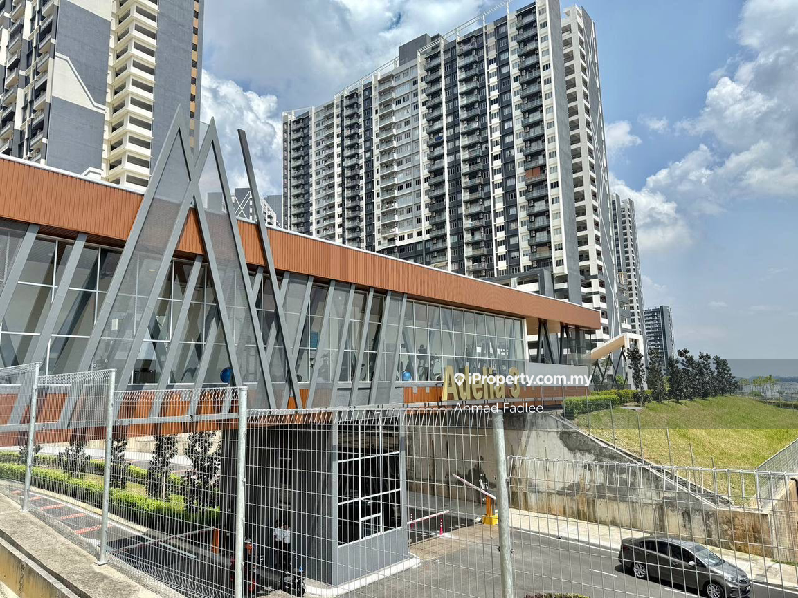 Brand New Residensi Adelia 3 Block D, Bangi Avenue 