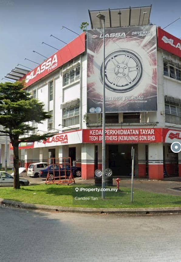 3 Storey Shoplot, Kemuning Utama, Shah Alam For Sale