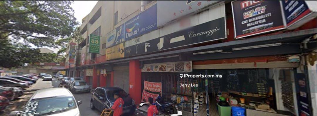 Shop for Rent, Kampung Baru, Chow Kit, KLCC