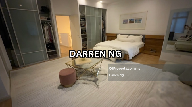 Rare corner lot with modern design and good condition. gated & guarded