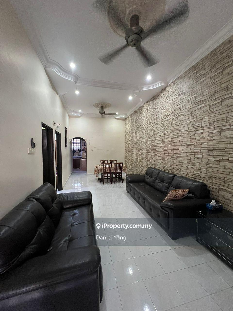 Tmn Puteri Wangsa Single Storey Terrace House 3bed Renovate Ulu Tiram