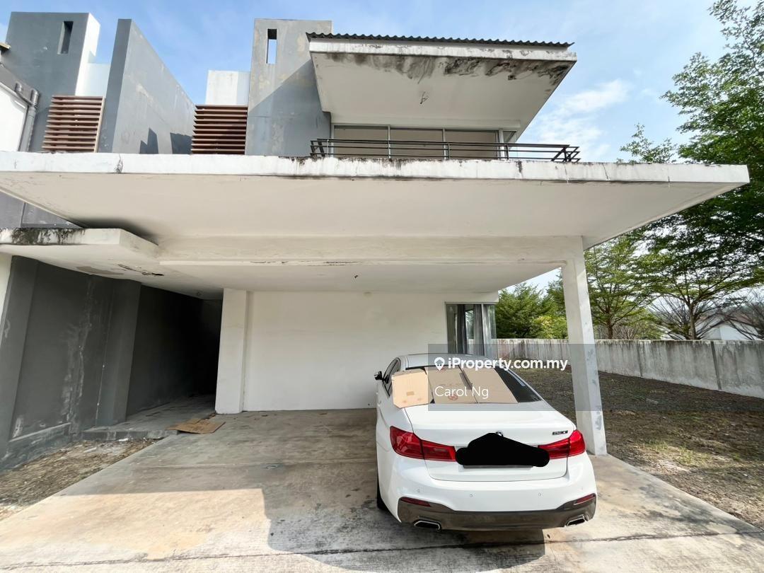 Big house with big land