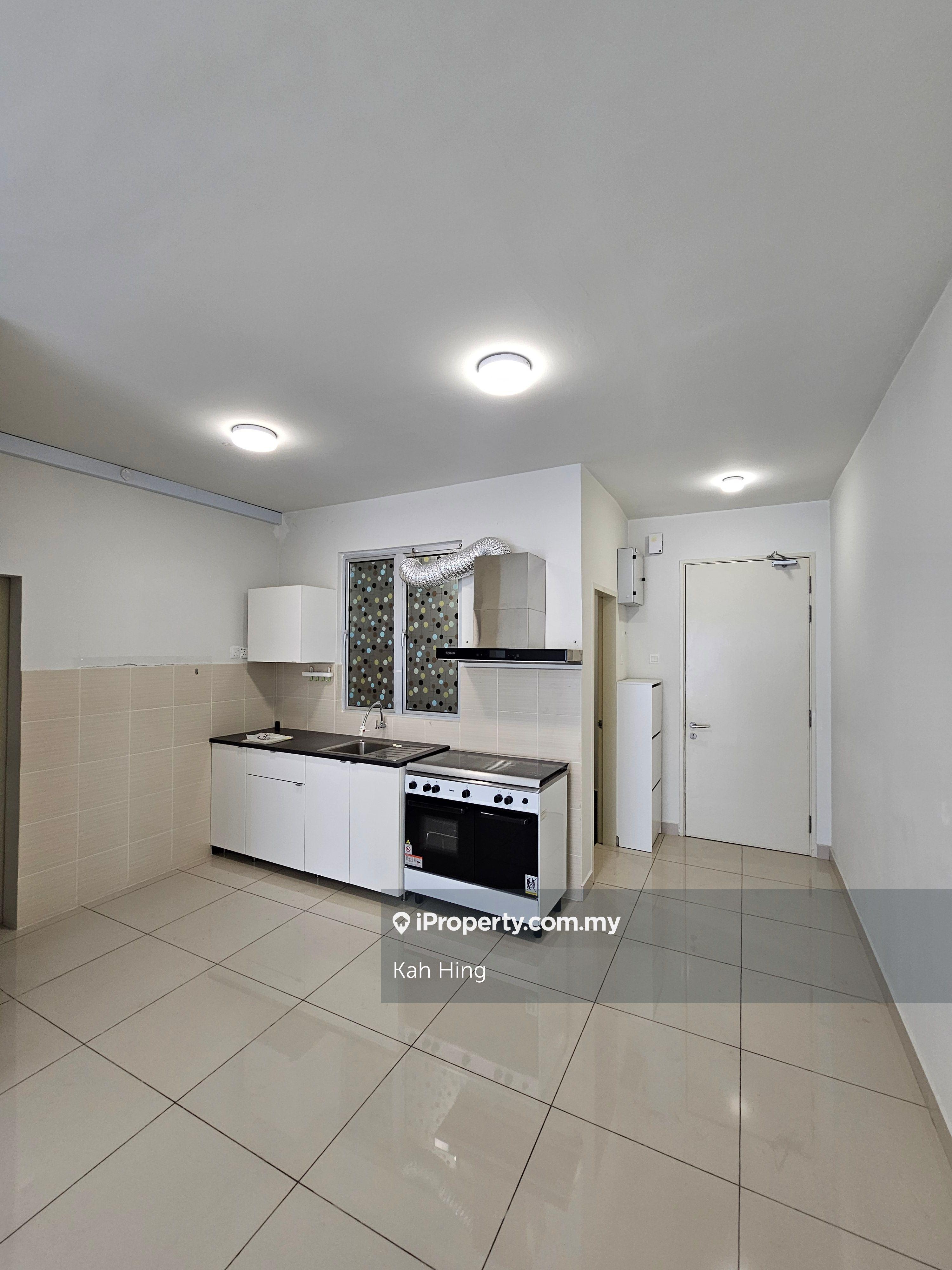 Maxim Cheras 1room apartment for rent, near ucsi, mrt connaught, shops