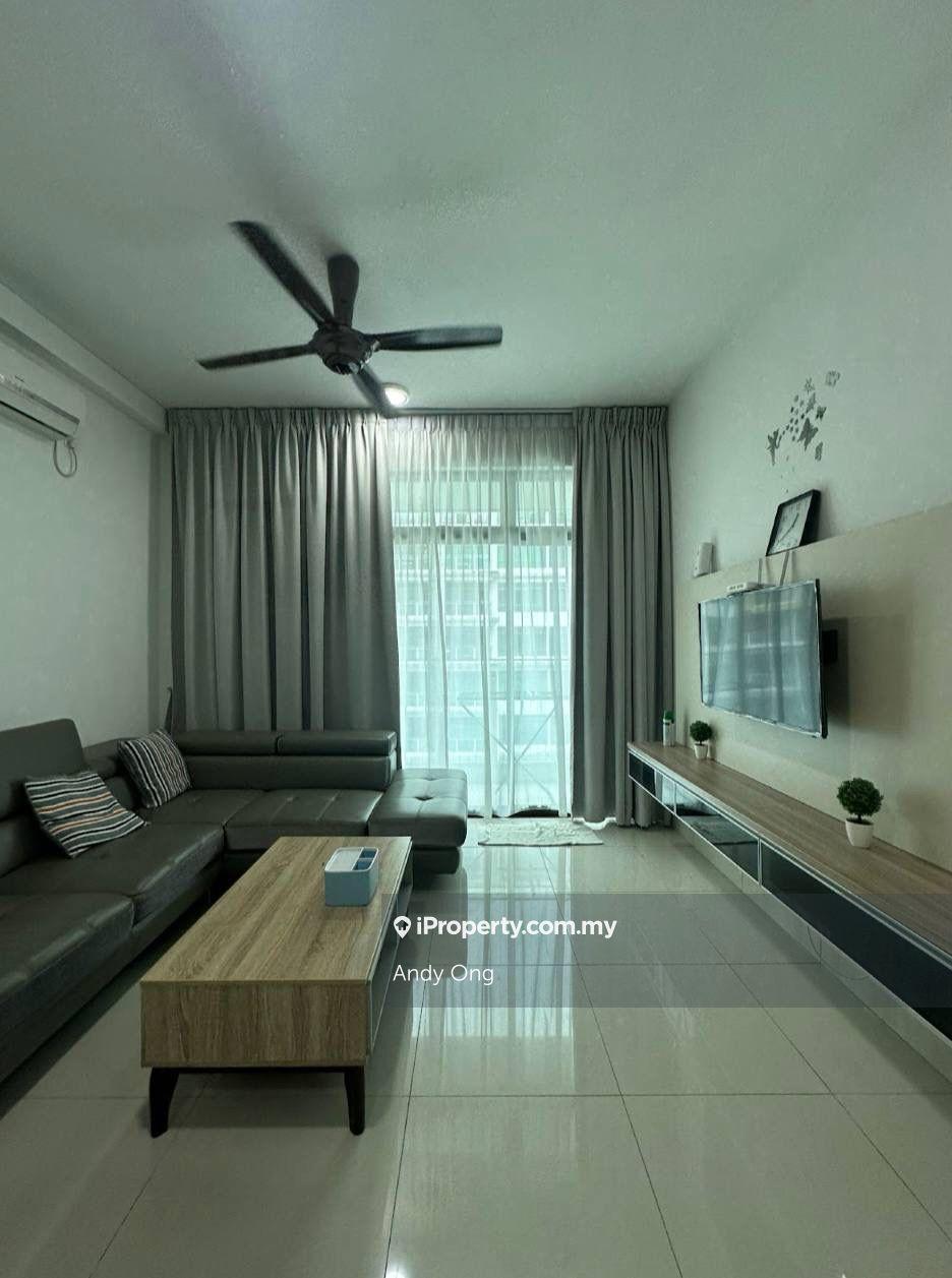 Parc Regency, Plentong