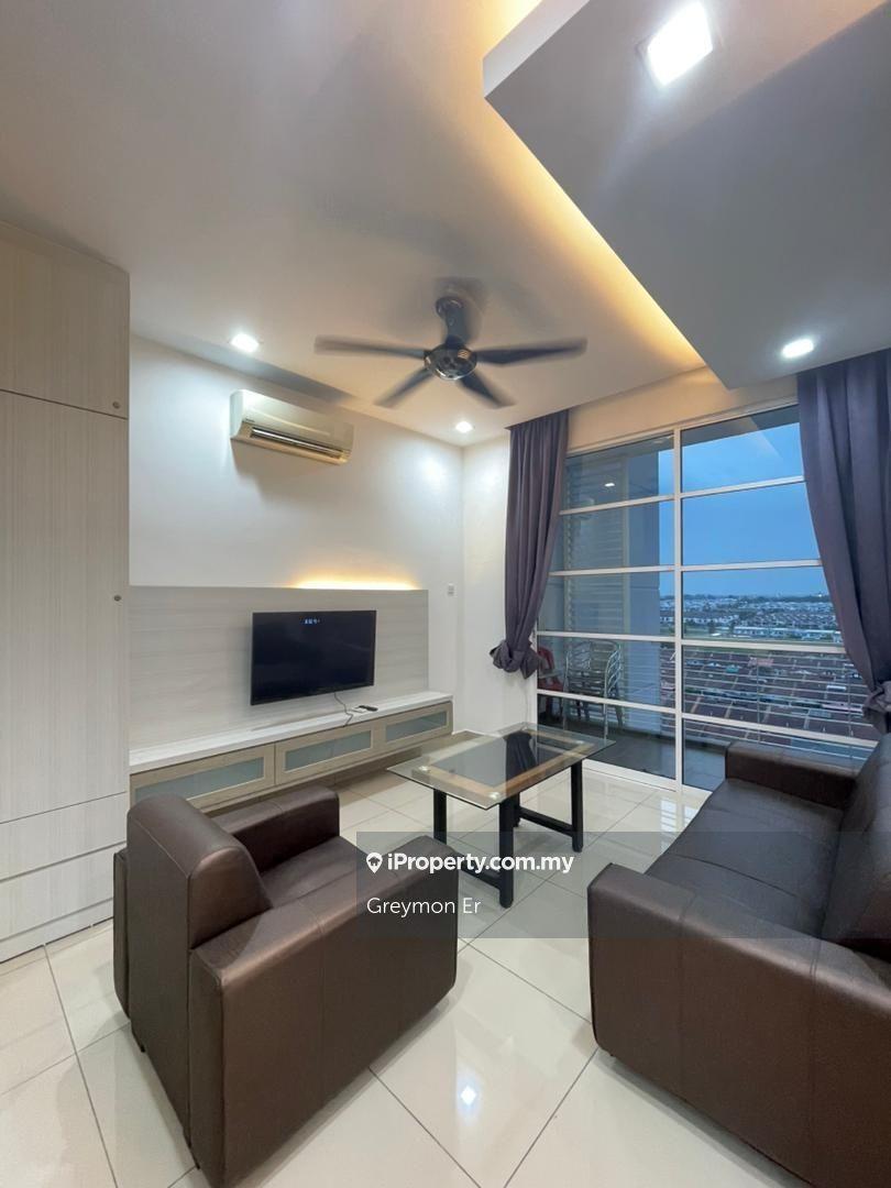 Horizon Residence Apartment 3 Bedroom Bukit Indah Fairway D'Suites