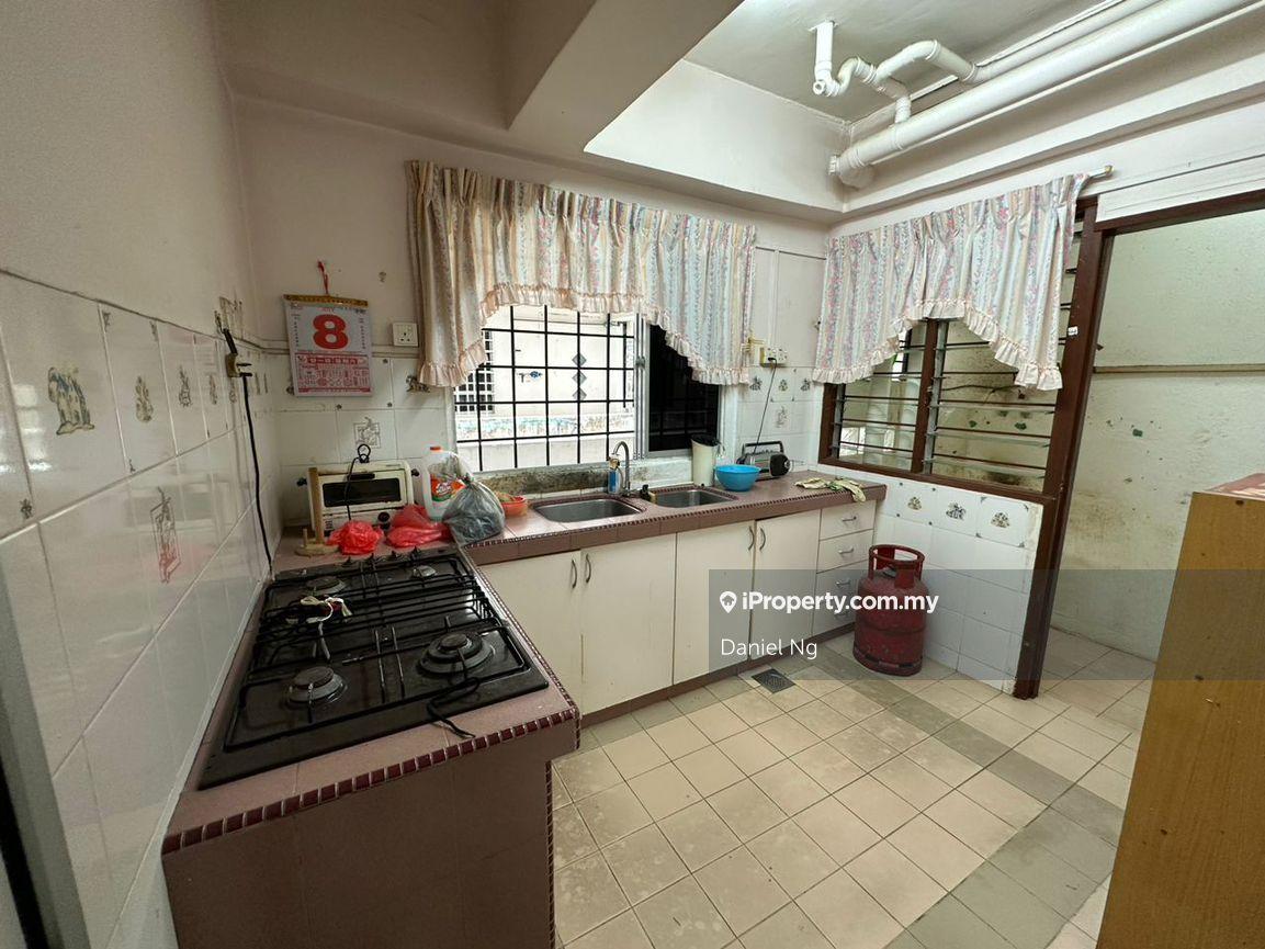 Taman Cheras Awana Apartment For Sale  