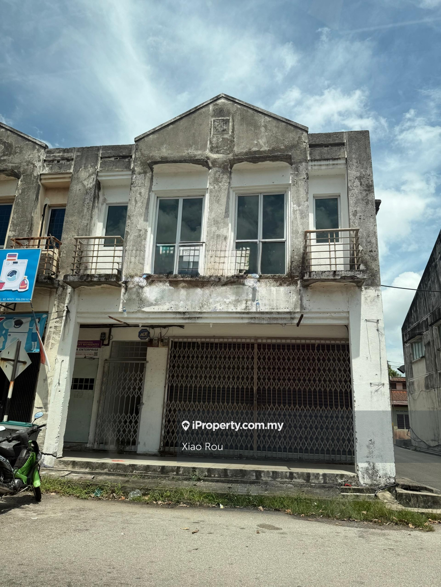 Shoplot For Sale Taman Merdeka