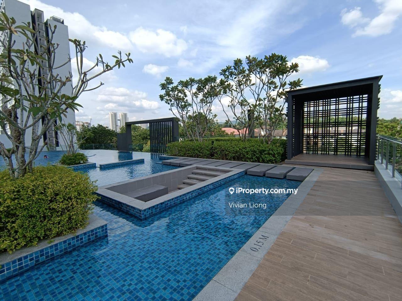 Rumbia @ Ari Cheras Permaisuri Bdr Sri Permaisur Kuala Lumpur for Rent