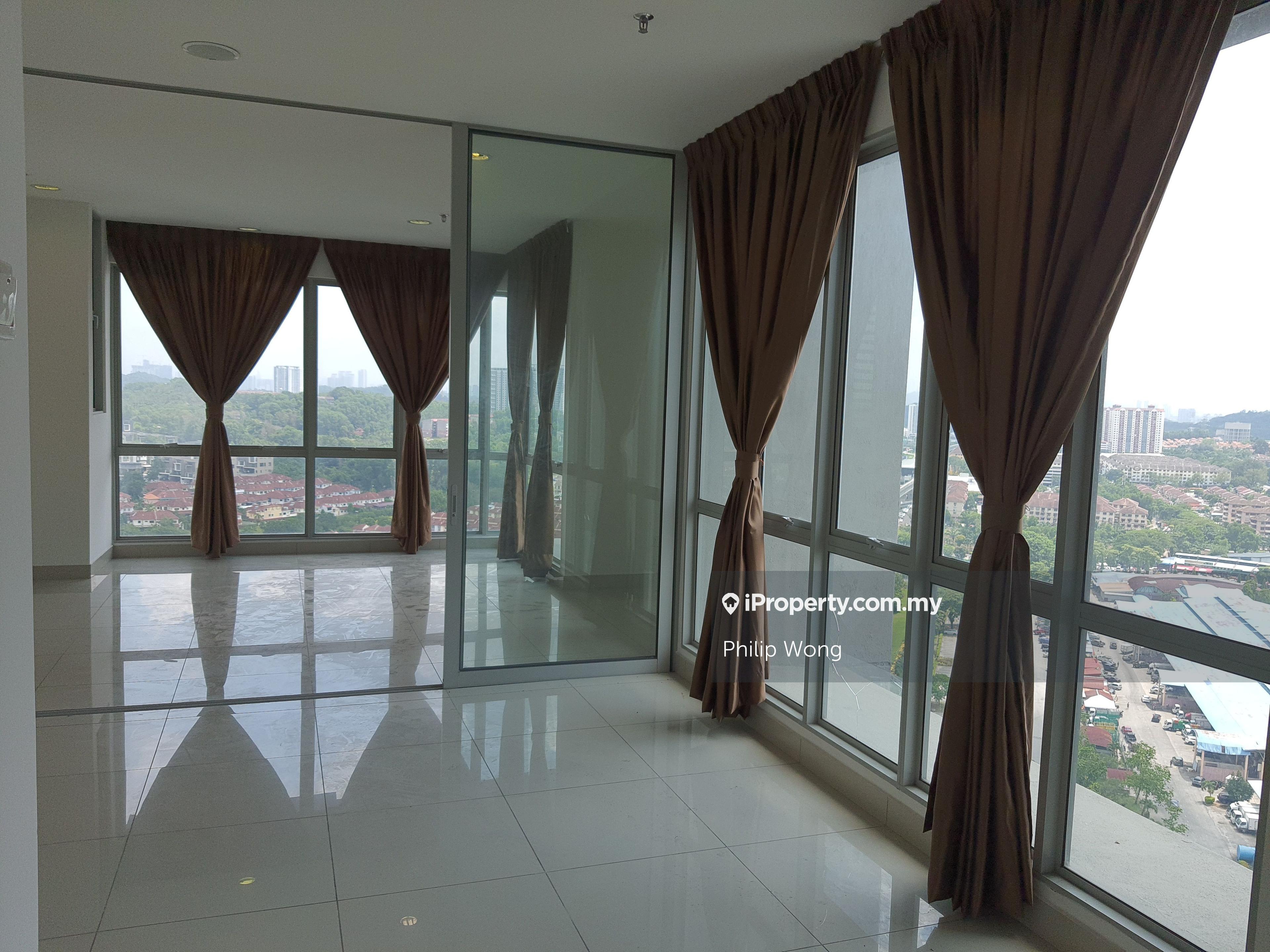 Serviced residence for Rent