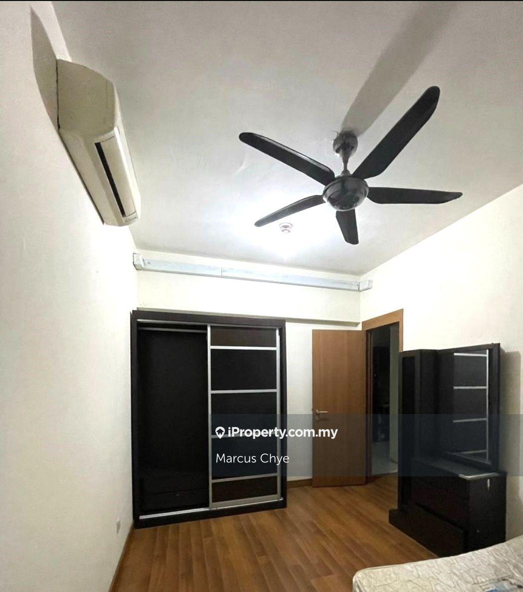 Freehold Corner Unit at Titiwangsa Sentral 3 Bed 2 Bath for Sale