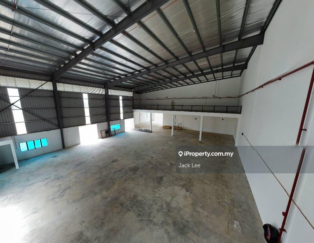 Brand New 3 Storey Semi-Detached factory/warehouse for Rent