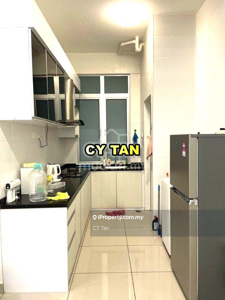 Bm City Suites @ Bm City Mall, Bukit Mertajam Fully Furnished Perda