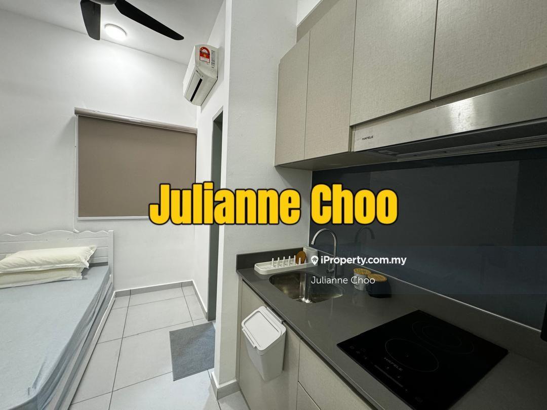 Sinaran Bandar Cassia Batu Kawan Female Small Studio Room for Rent 