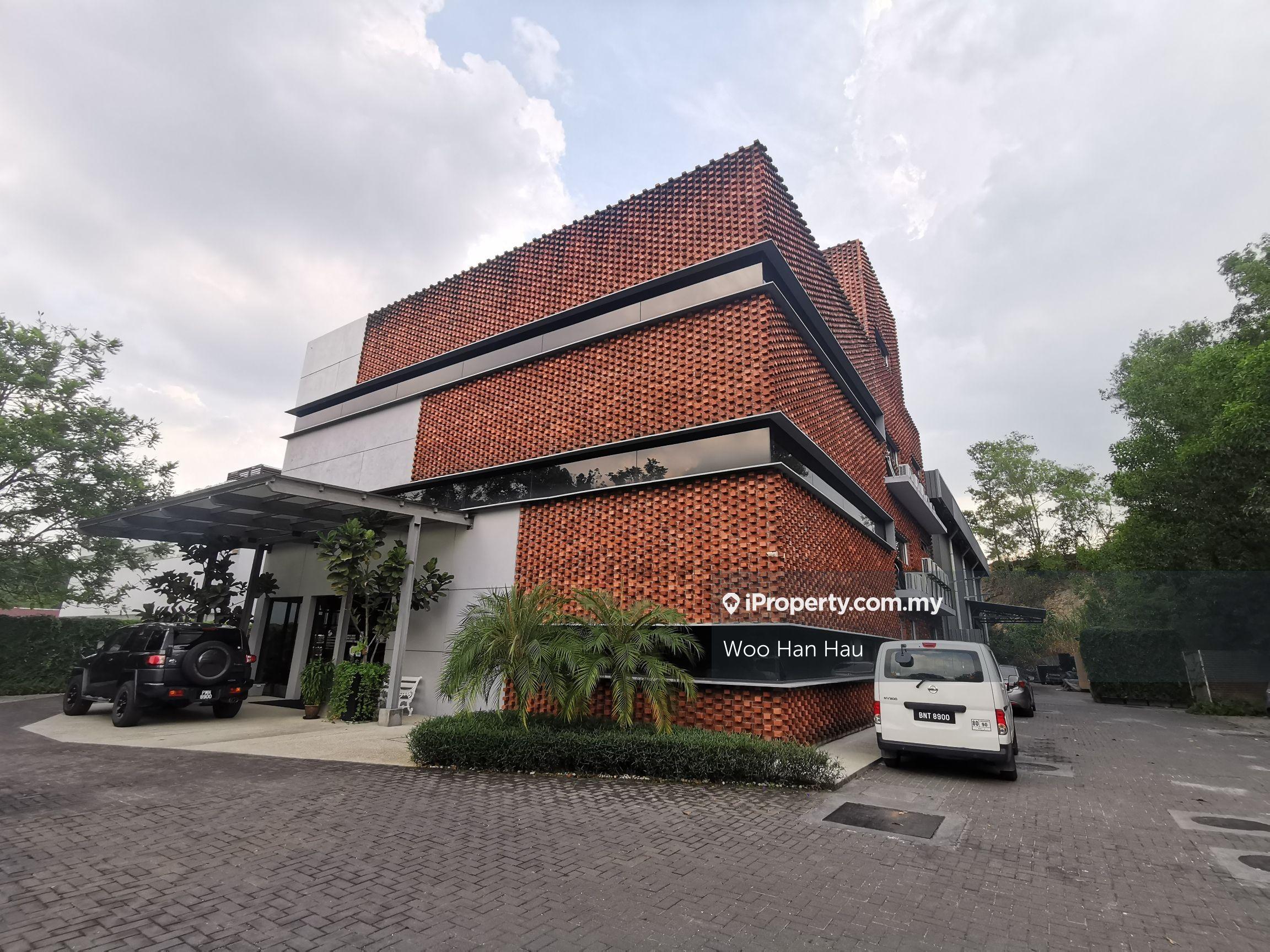 Detached factory for Sale