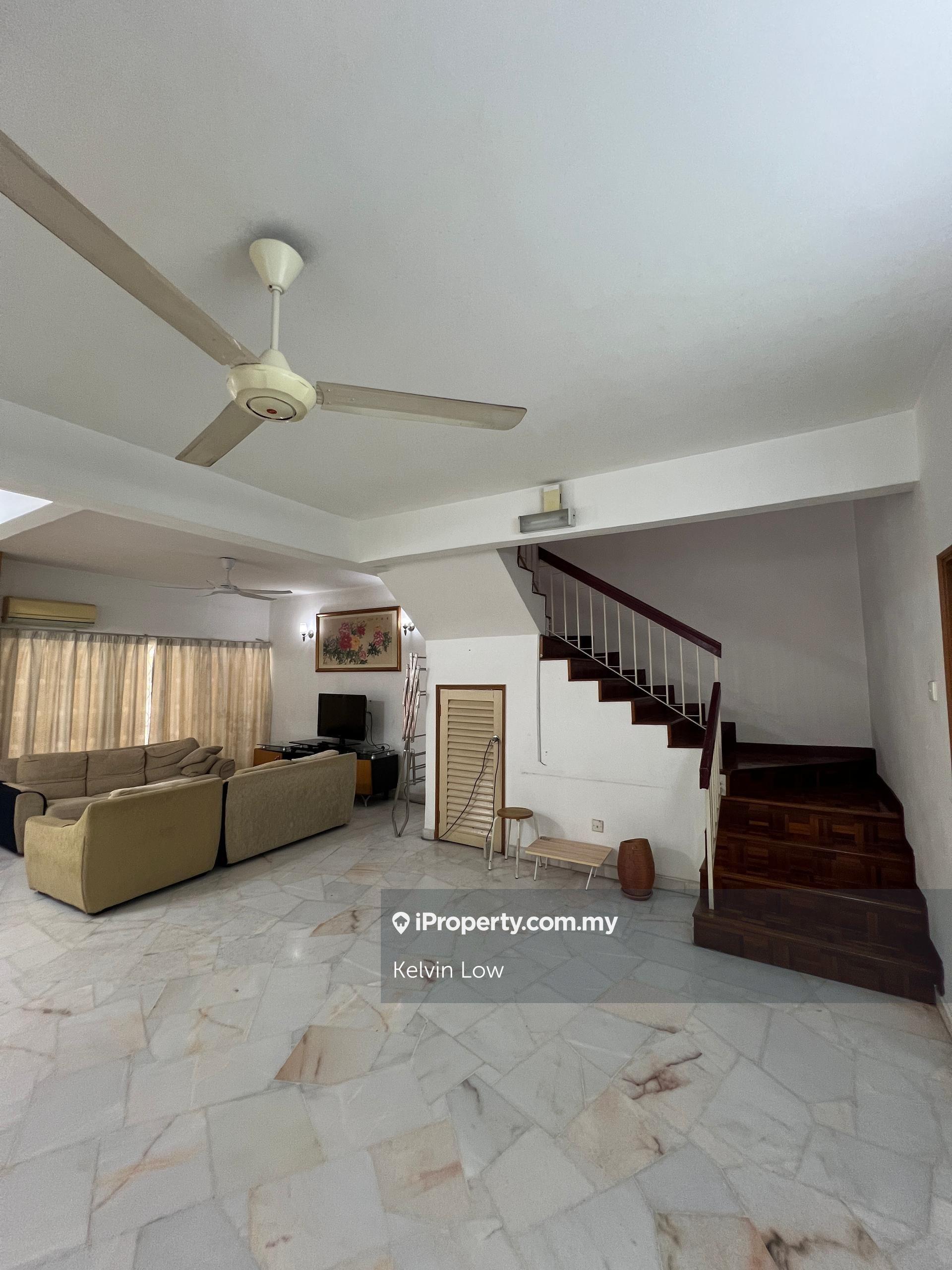 Bandar Utama 2 Double Storey Furnished One Utama