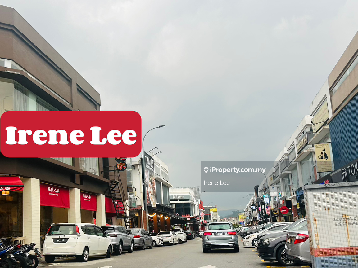 2 Storey Shop Cheras Traders Square Dataran Cheras C180 C118 Balakong