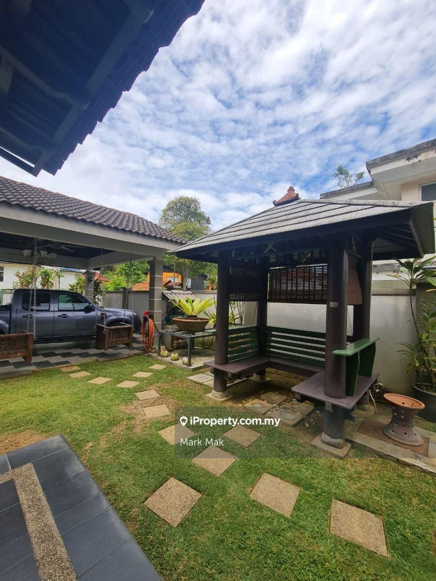 Rasah Kemayan Seremban 2 (Renovated 2 Sty Bungalow) Corner Lot