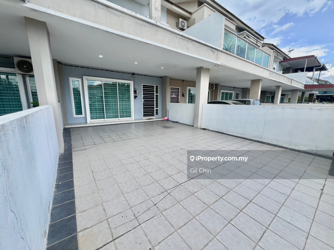 Bandar Seri Botani Seri Sutera Double Storey House For Rent