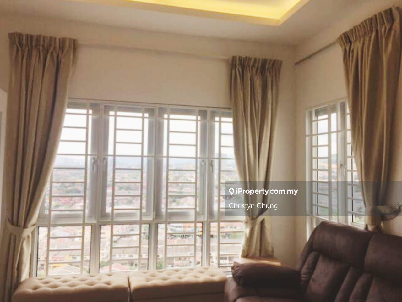 Saville Kajang Fully Furnished 2bed 2bath (Mkh1,2,3 also have units)