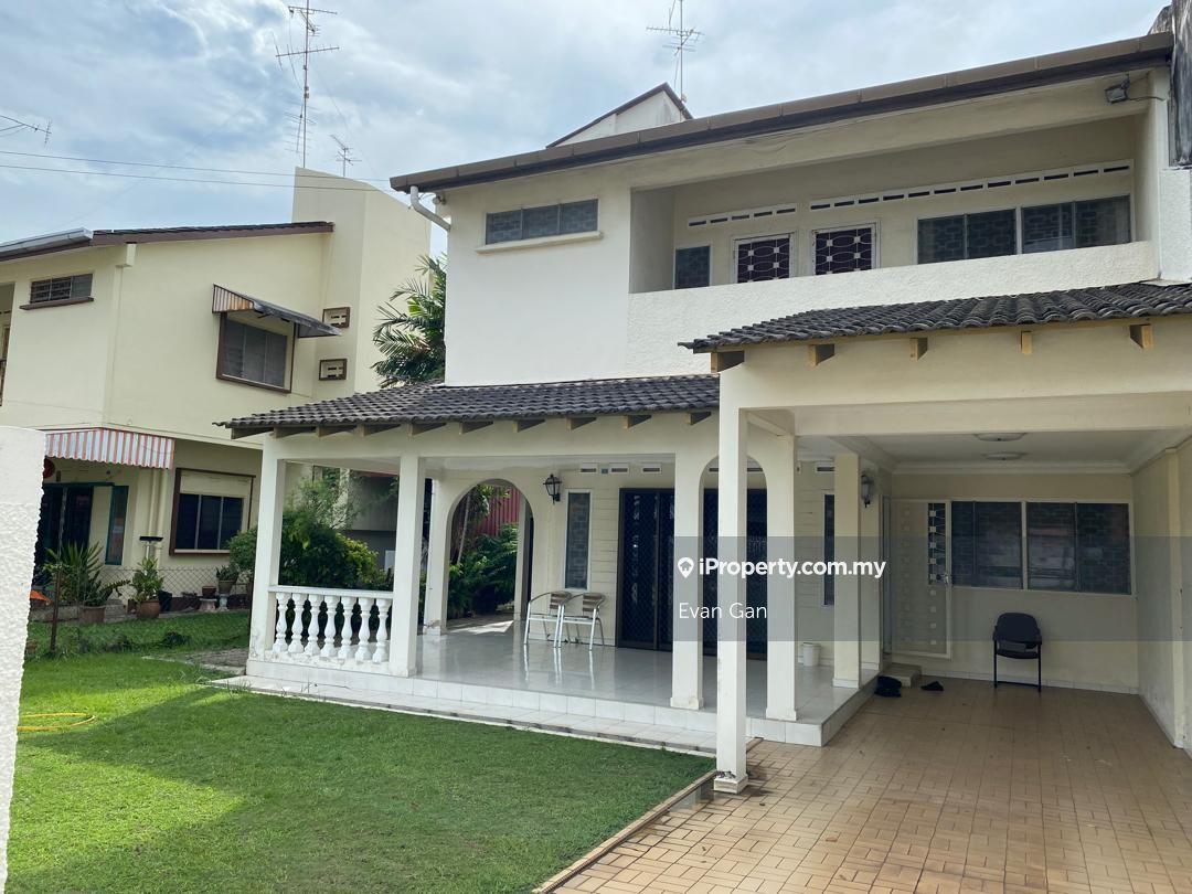 Freehold 2 Storey Semi D 40 X 80 Taman Sinn Ujong Pasir Melaka Raya