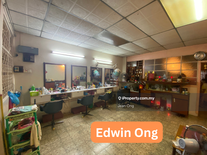 2-Storey Terraced House at Jalan Lim Lean Teng @ Georgetown For Sale