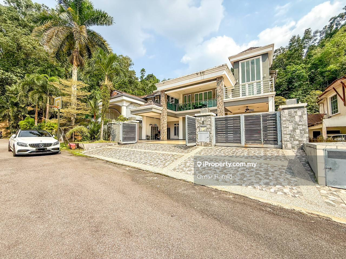 Freehold Exclusive Semi-D House Taman Andaman Ukay Ampang
