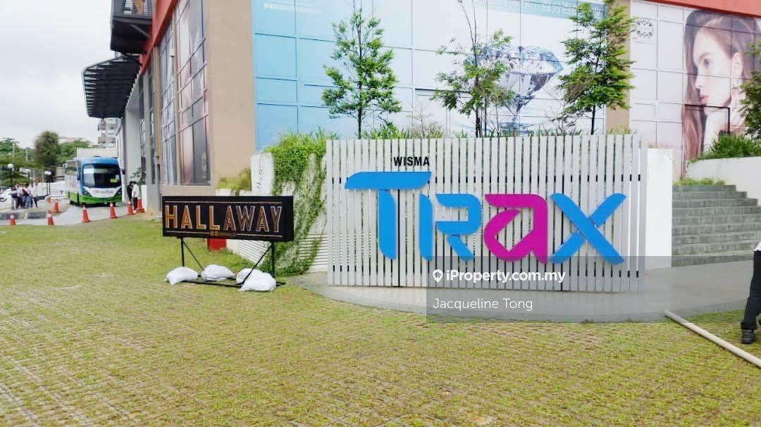 Wisma Trax @ Chan Sow Lin, Warehouse / Office Space For Sale Rm 620k