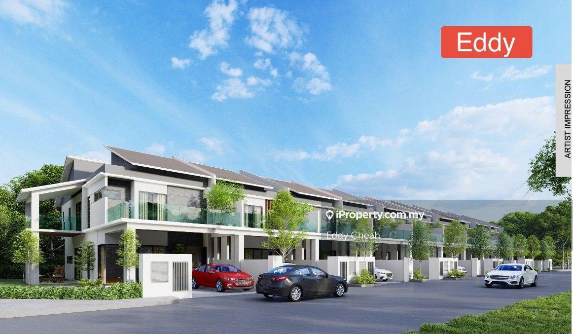New 2-Storey Terrace House Taman Manggis Jaya @Banting Kuala Langat