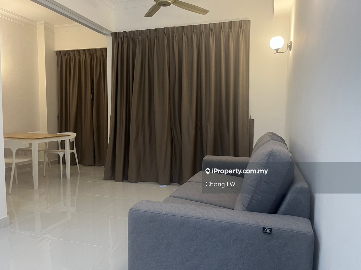 Serviced residence for Rent