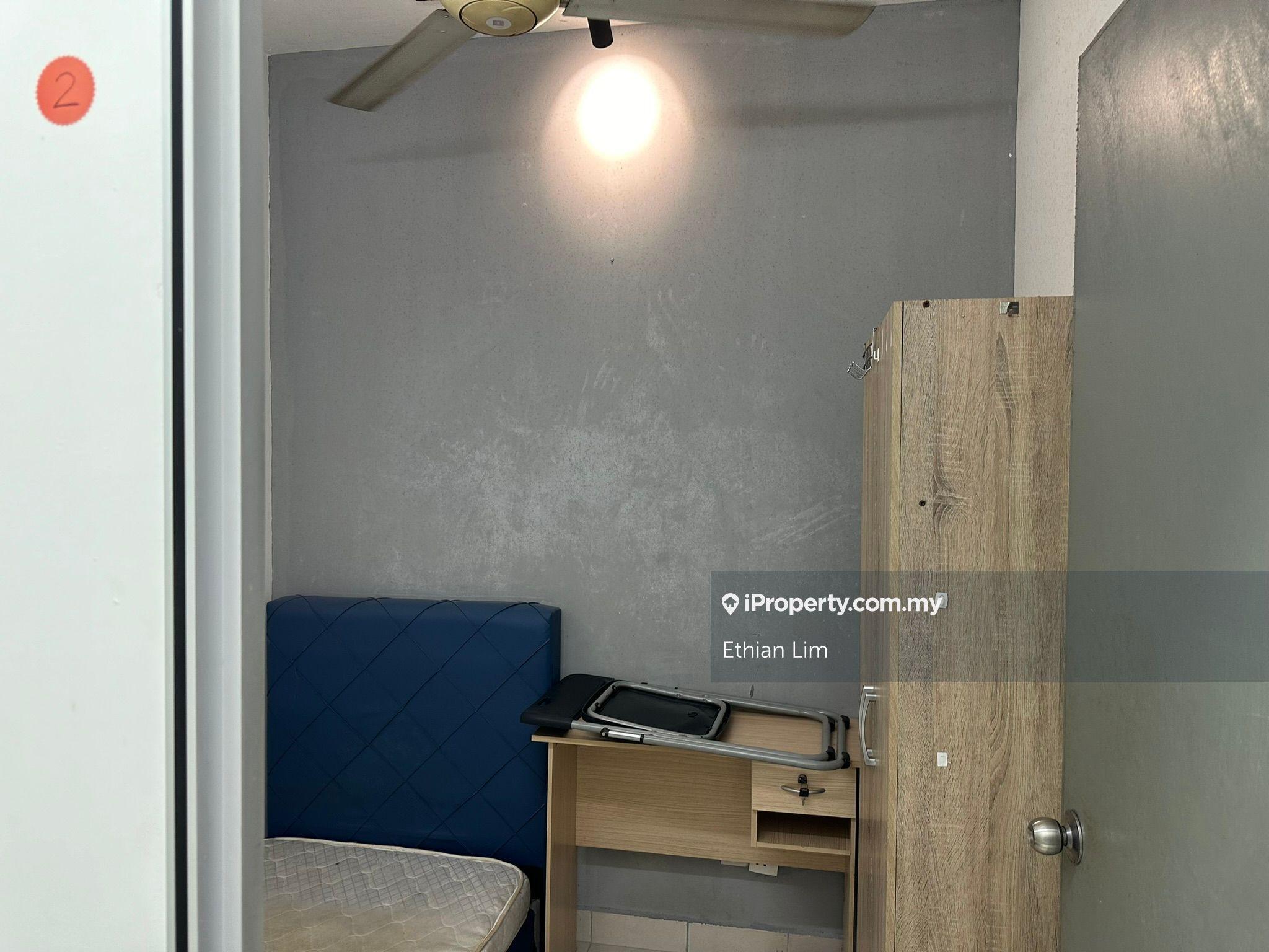 Mentari Court with full tenanted, lower floor, and high Roi!