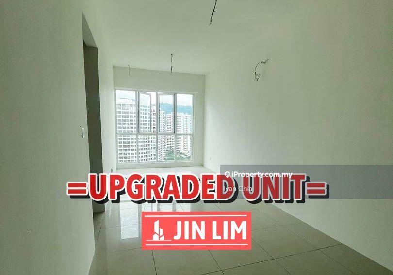 Upgraded city view unit for sale, worth-buy unit!