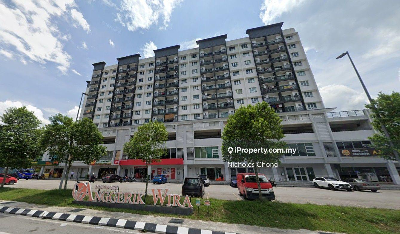 Below Market 42% - Residensi Anggerik Wira, Hulu Langat