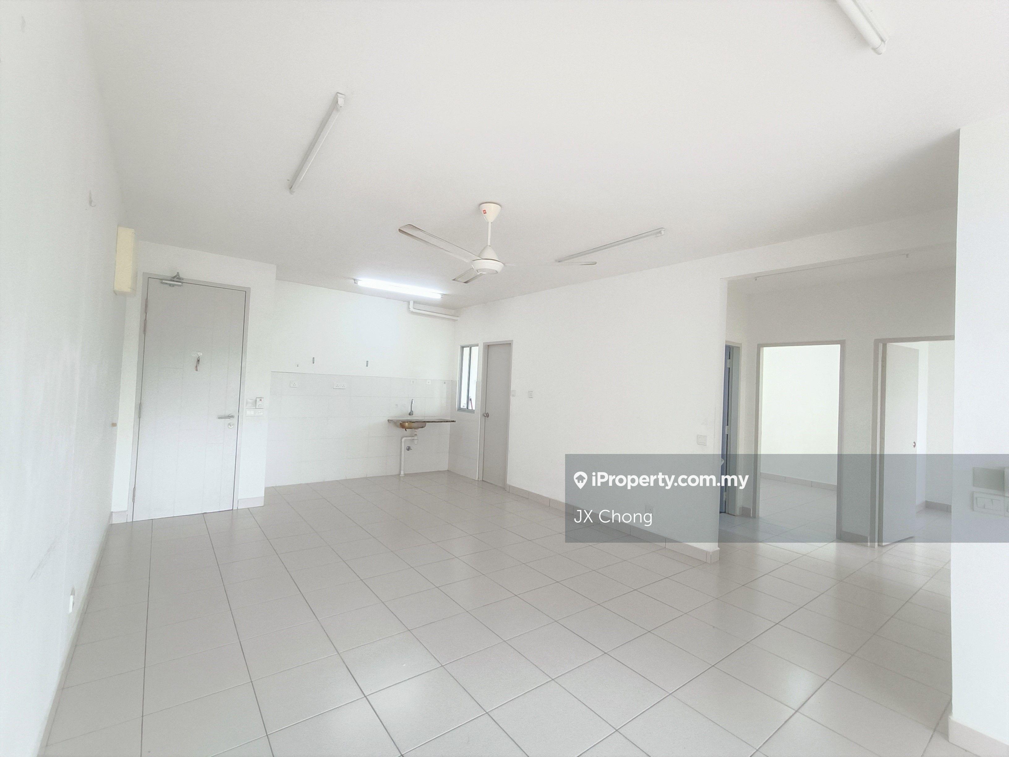 Good Condition Basic Unit for Rent @ D'Cerrum Apt, Ecohill Semenyih