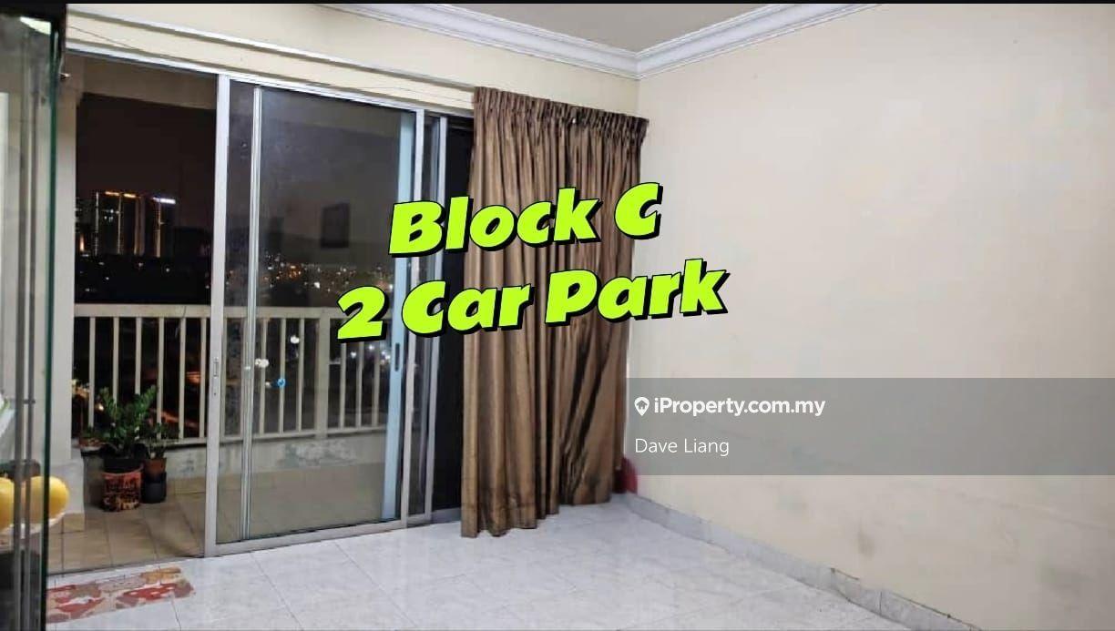Koi Tropika Condo Puchong (Renovated & Furnished)