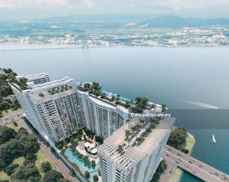 Quaywest Residence,near Queensbay,Bayan Lepas,1246sf,Middle Floor