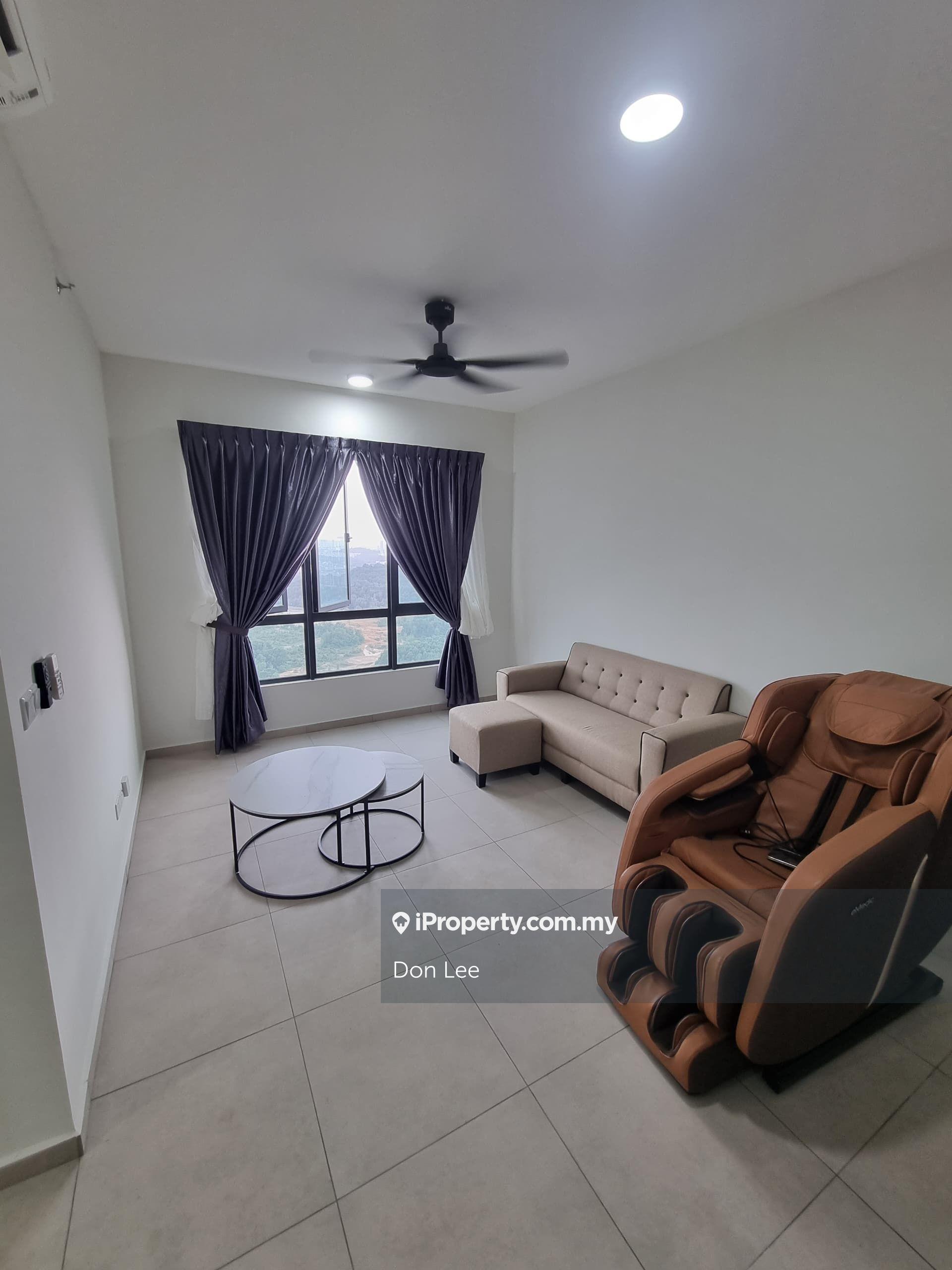 Brand New, 3 Bedroom 2 Bathroom, Fully Furniture, Ready Move in