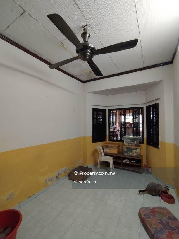 Single storey terrace teres tmn bunga raya