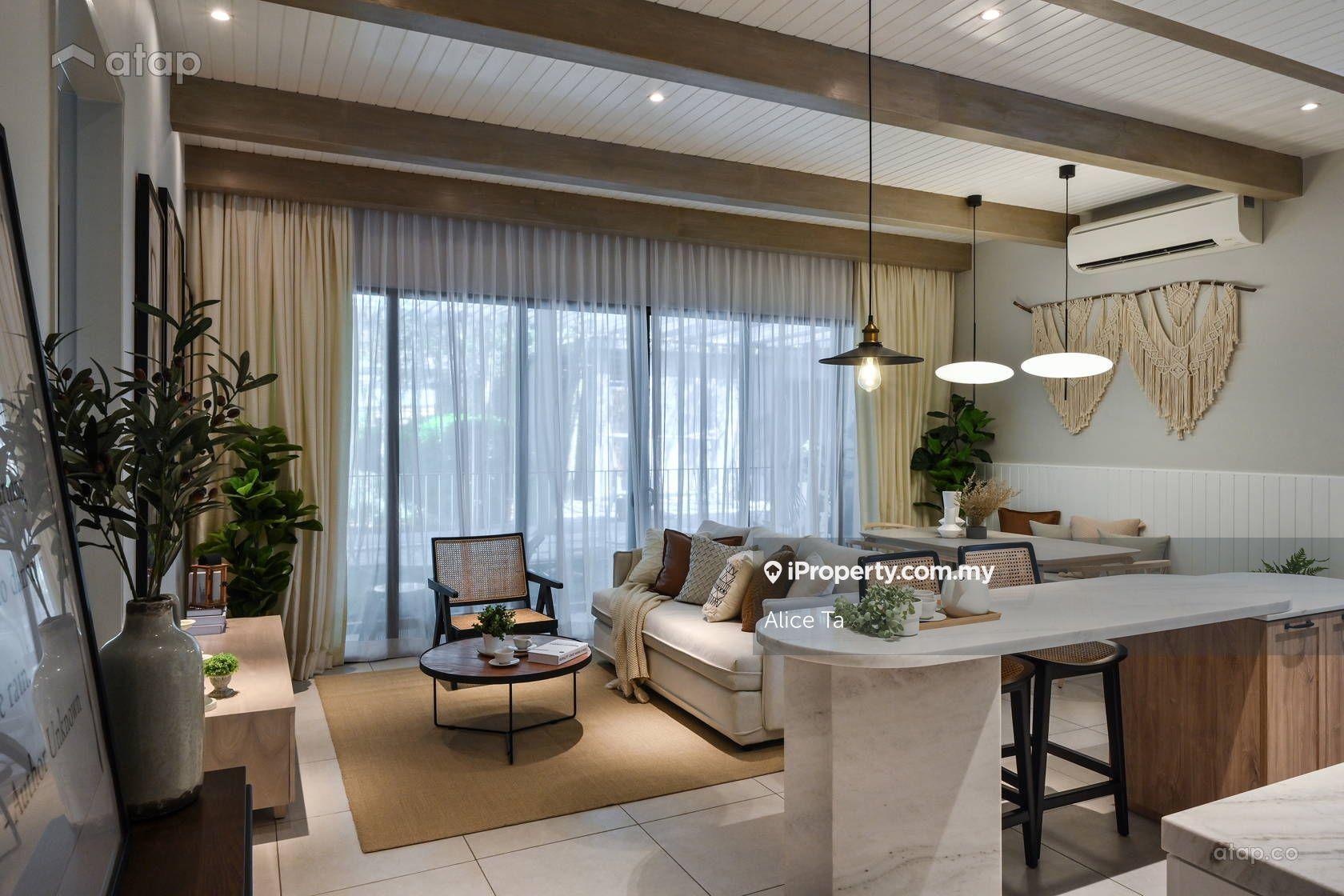 Ready Move In, Fully furnished, Walk to Shop & Mall, Below Marketvalue
