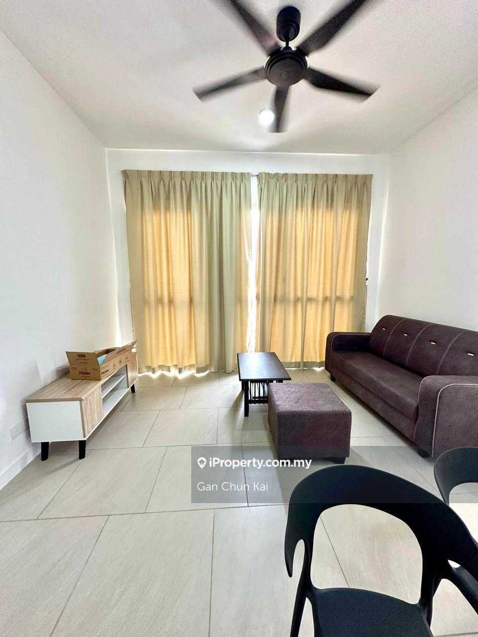 Triuni residence @ gelugor fully furnished near usm