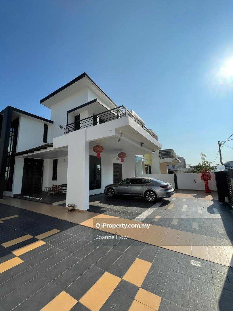 Double Storey Semi D @ Vista Kirana, Bukit Katil Melaka 
