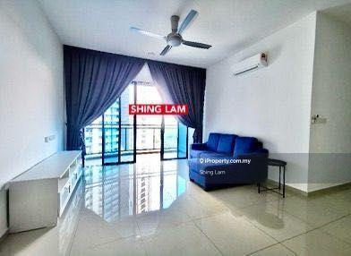 Waterside Residence Fully Furnished Seaview At The Light City Nr Qbay