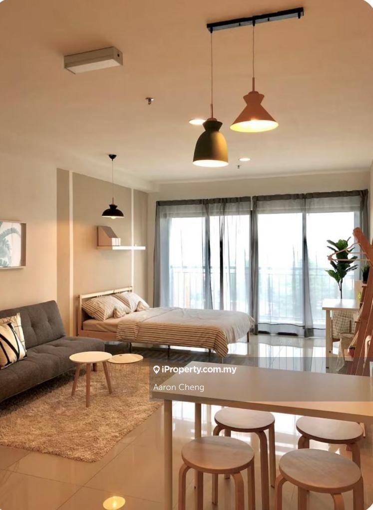 PJ Soho Studio Fully Furnished available to rent now!!