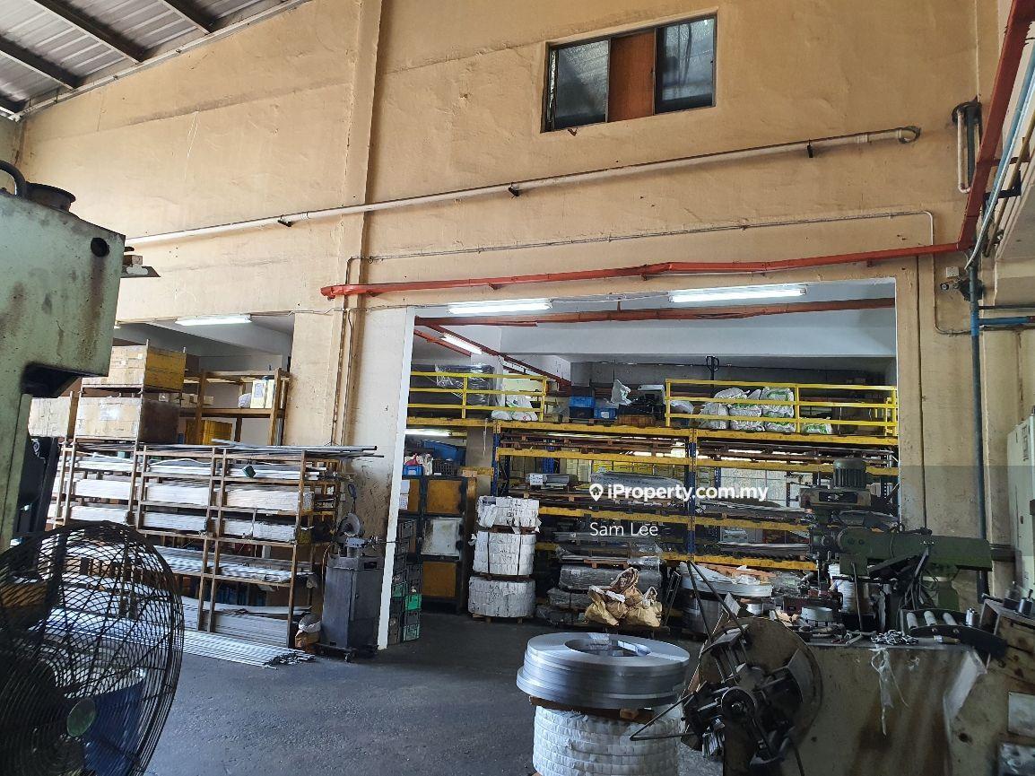 Kepong Factory for Sale