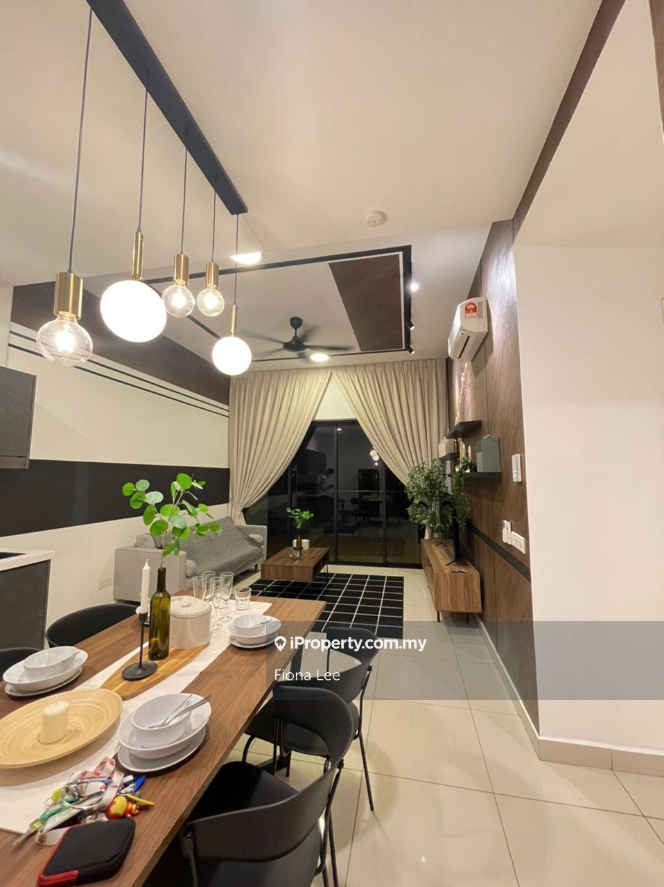 The Parque Residences, Eco Sanctuary, Telok Panglima Garang