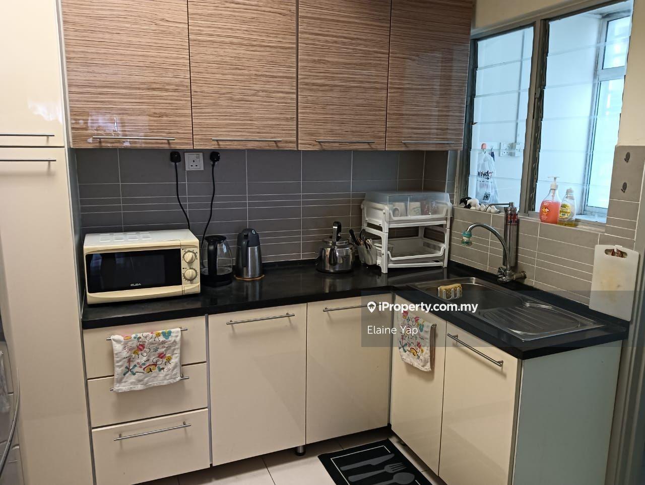 Below Market Price - Simfoni Height @ Batu Caves to Sales