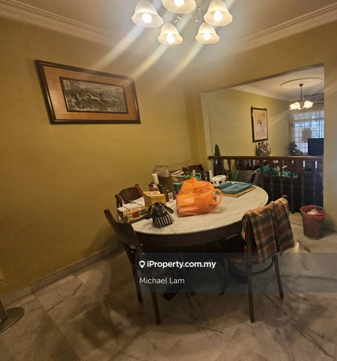 Double Storey Terrace house for Sale