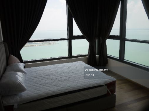 Best value high floor seaview unit 