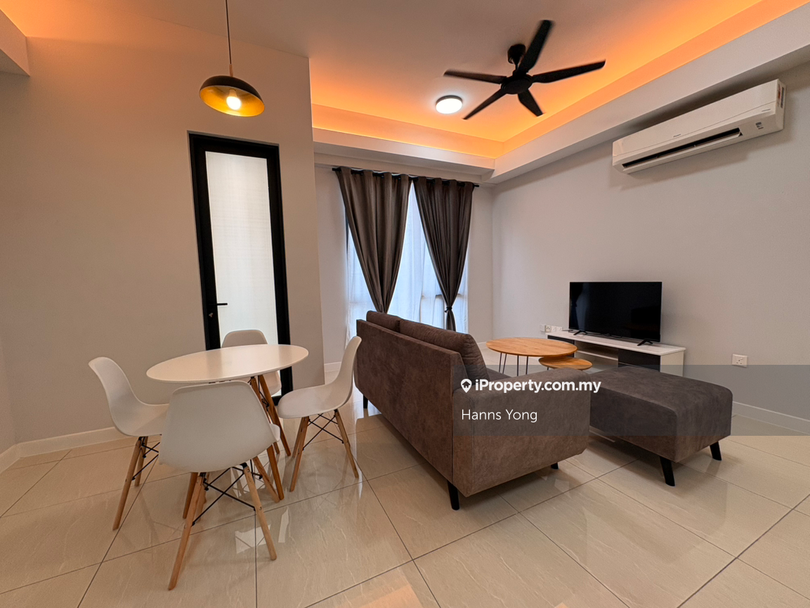 Actual unit Sentral Suites to Rent! Many other units, contact Hanns 