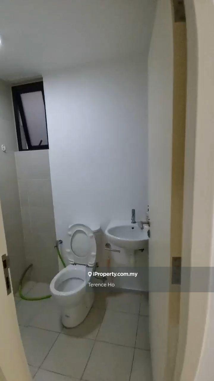 Window on the park cheras 3 rooms partially furnished for rent